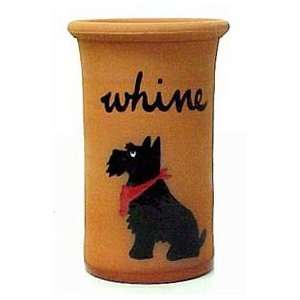  Scottish Terrier Whine Cooler: Kitchen & Dining