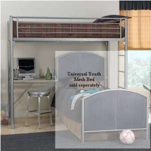  Hillsdale Universal Youth Loft Study Bed