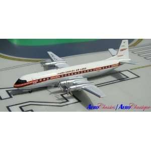  Aeroclassics Trans Canada Airlines Vanguard 952 Model 