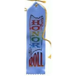  DR773 Honor Roll Ribbon/100: Arts, Crafts & Sewing