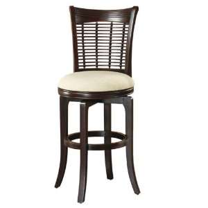  Griffith Bayberry Swivel Bar Stool: Home & Kitchen