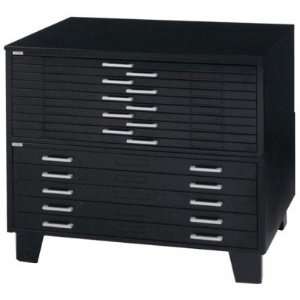  Mayline Group Hamilton Unit System 5 Drawer with Dust 