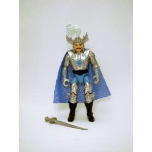  D&D Strongheart Good Paladin (SILVER) LOOSE C8/9: Toys 