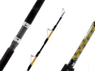 ShoreMaster Saltwater Boat Rod 60 Hvy 20 50lb SMD601H  