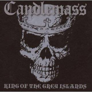 King of the Grey Islands Audio CD ~ Candlemass