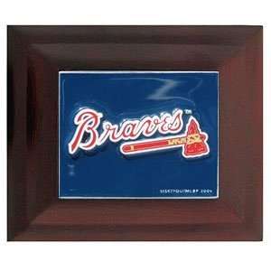    Atlanta Braves Collectors Box with Tray Insert