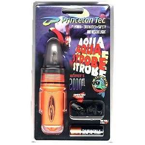  Aqua Strobe, Maker Lights, Black