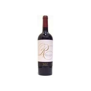  2007 Raymond R Collection Lot No 3 Merlot 750ml: Grocery 