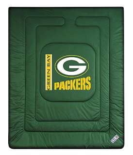 Green Bay PACKERS Comforter & Sheet Set   Choose Size  