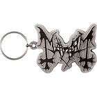 VENOM Logo Official KEYCHAIN Key Ring Key Chain Black Metal NEW items 