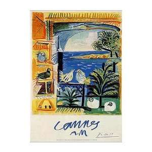  Cannes A.M.    Print: Home & Kitchen