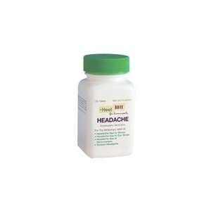   : Heel/BHI Homeopathics Headache 100 Tablets: Health & Personal Care