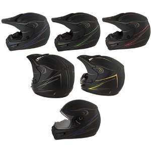  GMAX Replacement Visor Fits GM37S Motorcycle Helmet   Derk 