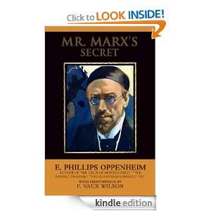   Secret (Annotated): E. Phillips Oppenheim:  Kindle Store