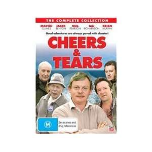  CHEERS & TEARS / COMPLETE COLLECTION Movies & TV
