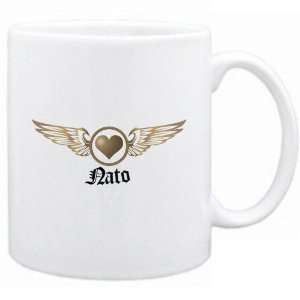  New  Gothic Nato  Mug Country: Home & Kitchen