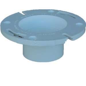   Dwv Closet Flange 65134 Schedule 30 Pvc Dwv Fittings