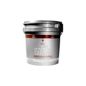  Isopure Zero Carb Strawberries & Cream   7.5 lbs Health 