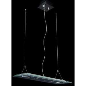  Strato 5 Light Pendant 40w G9 Xenon: Home Improvement