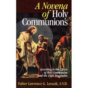  Novena of Holy Communions: Kitchen & Dining