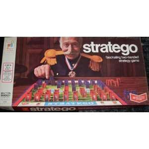  Stratego: Toys & Games