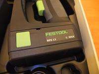 Festool Drill C 12 CE NC C45 Plus USA  