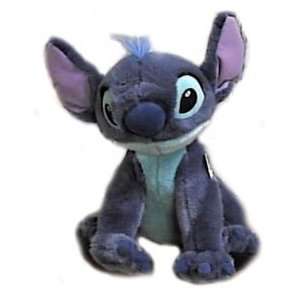  Disney Store Exclusive Lilo & Stitch 12 Sitting Stitch 