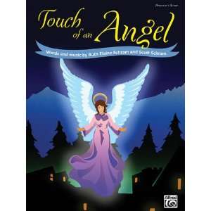  Touch of an Angel Score & 10 Books