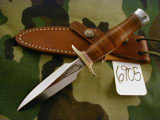 RANDALL KNIFE KNIVES #2 4, LEATHER  