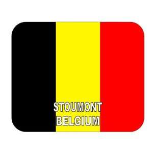  Belgium, Stoumont Mouse Pad 