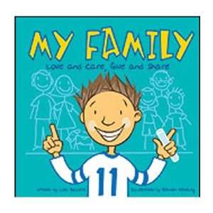  Capstone Publishing CPB140480160X My Family: Everything 