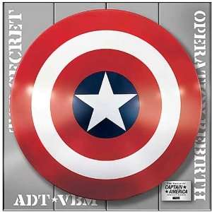  Shield of Captain America Toys & Games