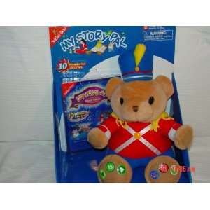  Soldier Bear My Story Pal: Toys & Games