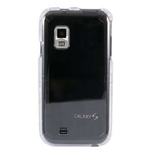   Crystal Case For Samsung Captivate i897 Cell Phones & Accessories