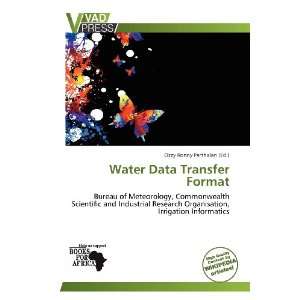   Data Transfer Format (9786137954904): Ozzy Ronny Parthalan: Books