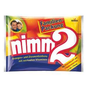 Storck nimm2 candy, family pack Grocery & Gourmet Food