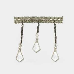  Capulet Crystals 16 by Kravet Couture Trim: Home & Kitchen