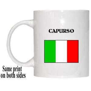  Italy   CAPURSO Mug: Everything Else