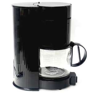 Braun KF420 BLK Aromaster 10 Cup Coffeemaker, Black:  