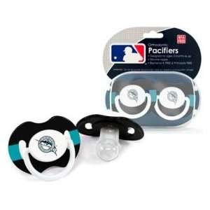  Florida Marlins Pacifier Set