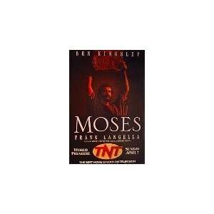  MOSES Movie Poster: Home & Kitchen