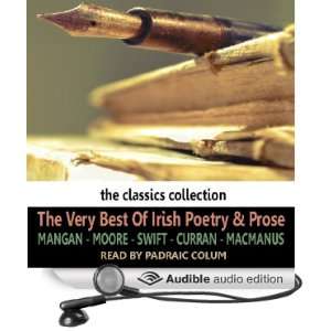   Prose (Audible Audio Edition) Saland Publishing, Padraic Colum Books