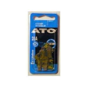   20A Auto Fuse (Pack Of 5) Oato020.Vp Auto Plug In Fuses: Automotive