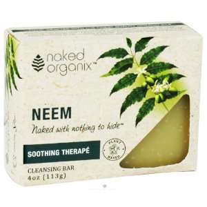  Neem Soap   4 oz   Bar: Health & Personal Care