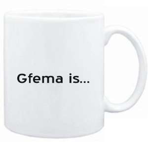 Mug White  Gfema IS  Music:  Sports & Outdoors