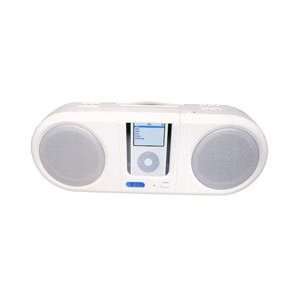  FM Stereo Player with Charger Dock For iPod: Electronics