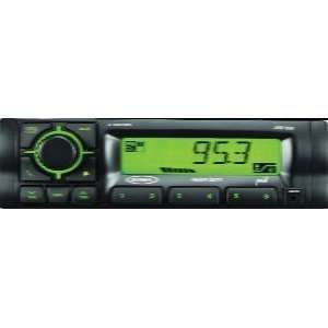  Heavy Duty AM/FM WB Stereo JHD100: Car Electronics