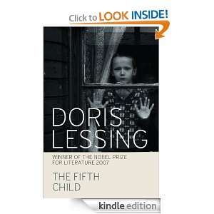 The Fifth Child (Paladin Books): Doris Lessing:  Kindle 