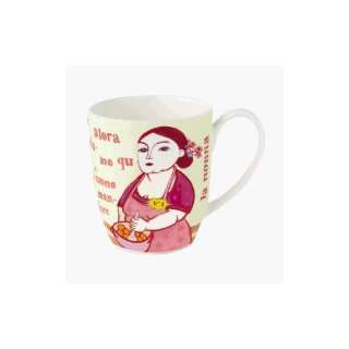 La Nonna Ceramic Mug 