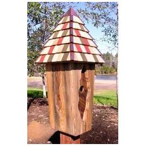  Vintage Bluebird House: Patio, Lawn & Garden